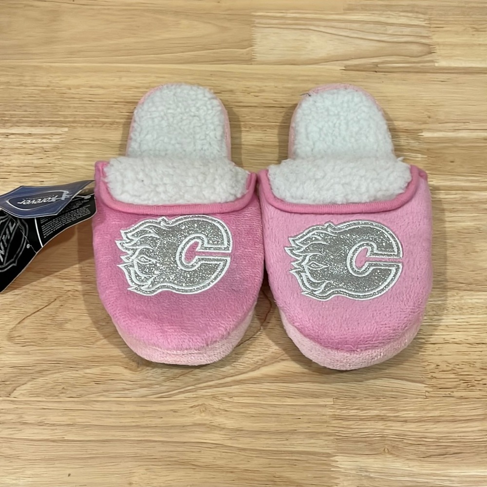 NHL | Calgary Flames Slippers